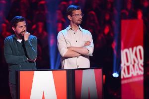 Beim "Germany's next Topmodel"-Quiz stellte Klaas sein Wissen unter Beweis