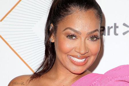 Kann sich über ihre Rolle im 