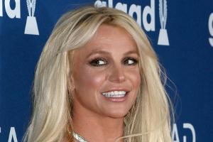 Britney Spears während eines Events in Los Angeles