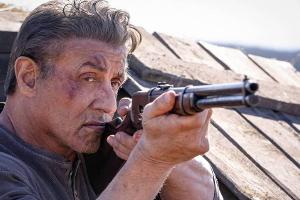 Sylvester Stallone kehrt als Rambo auf die Leinwand zurück