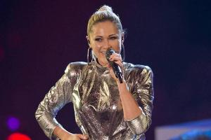 Helene Fischer bei einem TV-Auftritt