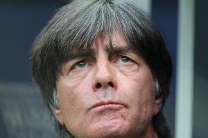 Joachim Löw muss eine Pause einlegen