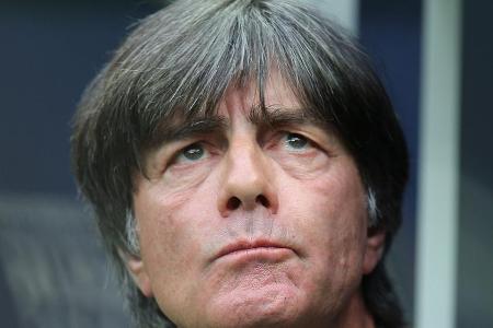 Joachim Löw muss eine Pause einlegen