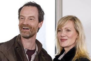 Dürfen sich auf Unterstützung von prominenten Kollegen freuen: Die Stars des Dortmund-"Tatorts" Jörg Hartmann und Anna Schudt