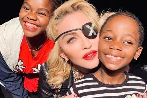 Sechsfache Mutter und Karrierefrau: Madonna als Madame X