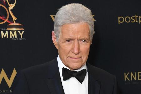 Daytime Emmy Award für Alex Trebek