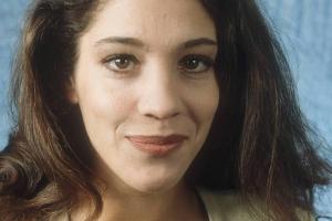 Schauspielerin Jany Tempel im Jahr 1995