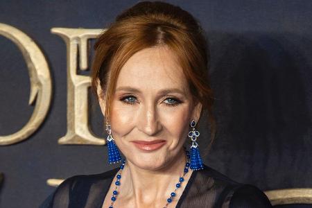 J.K. Rowling hat für alle 