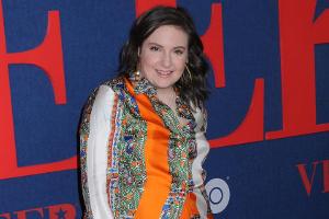 Lena Dunham im März 2019 bei der "Veep"-Premiere in New York
