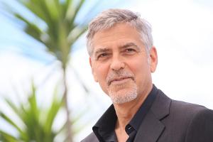 George Clooney in Cannes im Mai 2016