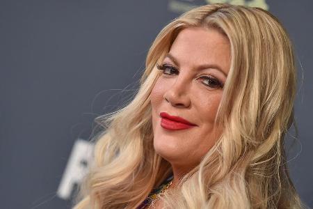 Tori Spelling bei einem Auftritt in Los Angeles