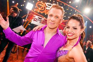 Oliver Pocher und Christina Luft mussten sich offiziell schon von "Let's Dance" verabschieden