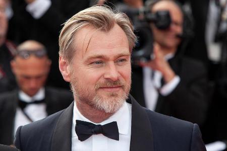 Christopher Nolan wird vermutlich auch mit seinem neuen Film Verwirrung stiften