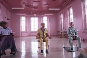 Des Wahnsinns knusprige Beute? Oder haben die Figuren aus "Glass" doch übernatürliche Kräfte?