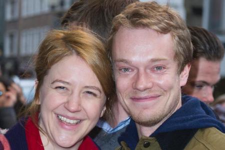 Gemma Whelan und Alfie Allen spielten in der Hit-Serie 