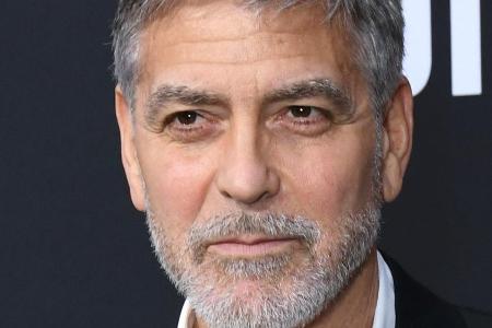 George Clooney spricht über seinen Roller-Unfall