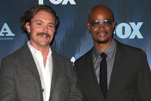 Clayne Crawford (l.) und Damon Wayans waren einst das "Lethal Weapon"-Serien-Duo
