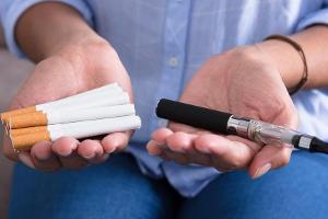 Mittlerweile gibt es zahlreiche Zigaretten-Alternativen