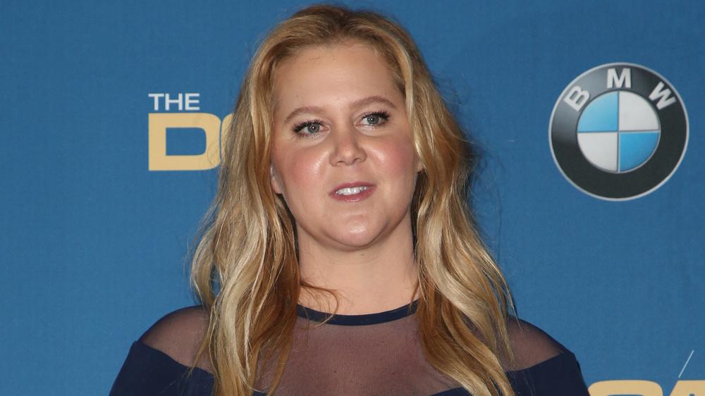 So ehrlich zeigt sich Neu-Mama Amy Schumer