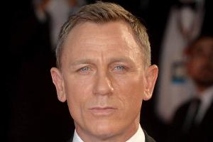 Daniel Craig bei der Weltpremiere von "James Bond 007 - Spectre"