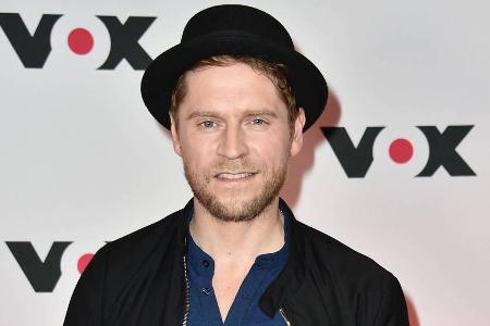 Johannes Oerding musste für 