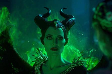 Angelina Jolie bekommt es in 