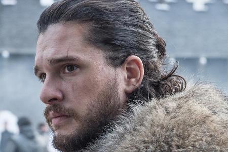 Kit Harington war in der vieldiskutierten Kaffeebecher-Szene zu sehen