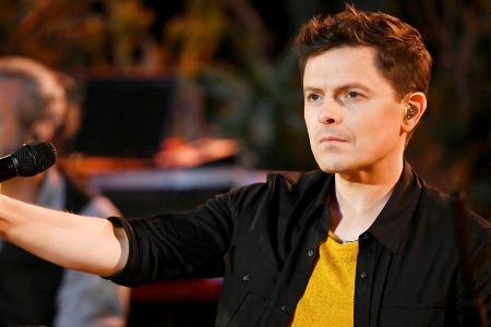 Michael Patrick Kelly auf der 