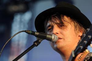 Dank eines Igels kann Pete Doherty erstmal nicht Gitarre spielen