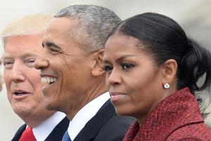 Das hätten die Obamas bei der Amtseinsetzung von Donald Trump wohl nicht gedacht. Sie produzieren jetzt eine Netflix-Serie ü...