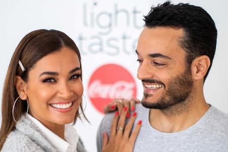 Jana Ina und Giovanni Zarrella sind seit 2005 verheiratet