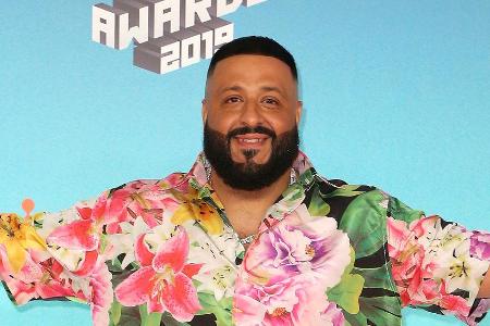 DJ Khaled möchte der Familie von Nipsey Hussle unter die Arme greifen