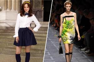 Es war das Markenzeichen von Leighton Meester alias Blair Waldorf in "Gossip Girl": Doch der Haarreif hat es längst von der ...