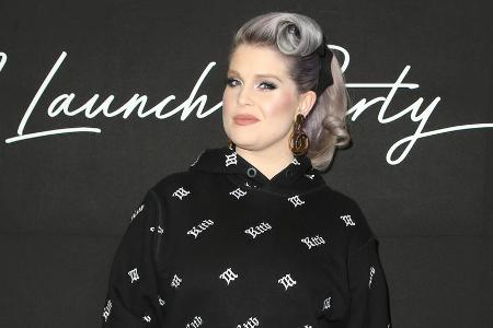 Kelly Osbourne hat sich akzeptiert, wie sie ist