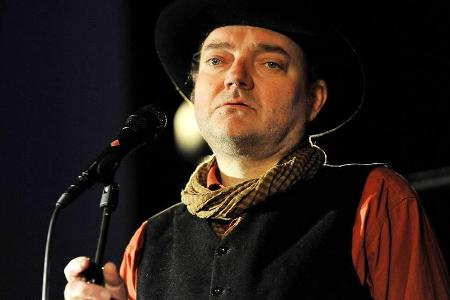 Wiglaf Droste ist im Alter von 57 Jahren gestorben