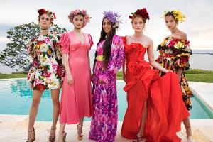 Simone, Alicija, Sayana, Vanessa oder Cäcilia (v.l.n.r.): Wer kann "Germany's next Topmodel" für sich entscheiden?