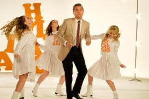 Rick Dalton (Leonardo DiCaprio) in "Once Upon a Time... in Hollywood" von Drehbuchautor und Regisseur Quentin Tarantino