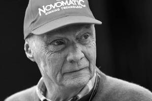 Niki Lauda wurde 70 Jahre alt