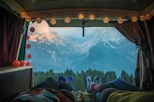 Ein Vanlife-Urlaub eröffnet ganz neue Perspektiven