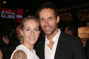 Melissa und Sven Hannawald sind Eltern einer Tochter geworden