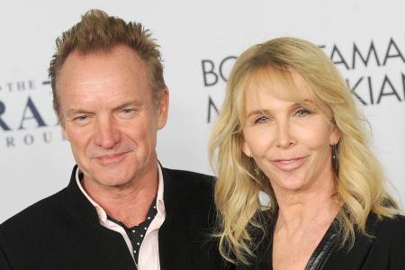 Sting hat mit seiner Frau Trudie Styler einen Rückzugsort in der Toskana geschaffen