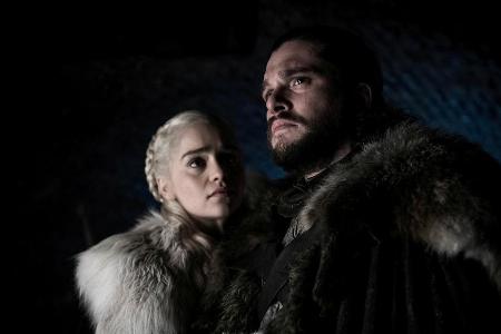 Hat die Liebe zwischen Daenerys Targaryen (Emilia Clarke) und Jon Schnee (Kit Harington) noch eine letzte Chance?