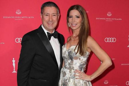 Sie sind nicht mehr zusammen: Joachim Llambi und Rebecca Rosenschon gehen in Zukunft getrennte Wege