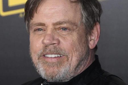 Mark Hamill hat sich zum Namen von 
