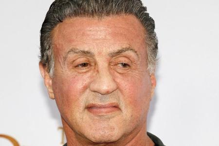Sylvester Stallone bei der Premiere von 