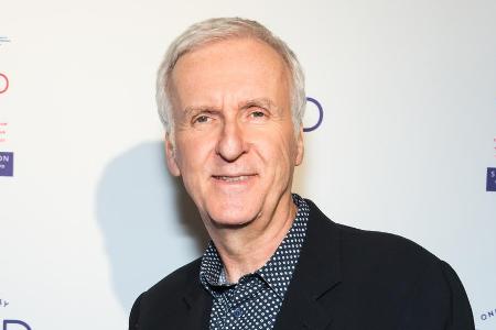 James Cameron zieht den Hut