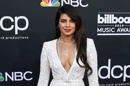 Priyanka Chopra plauderte über die Hochzeit ihres Schwagers Joe Jonas mit Sophie Turner