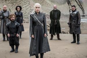 Szene aus "Game of Thrones"