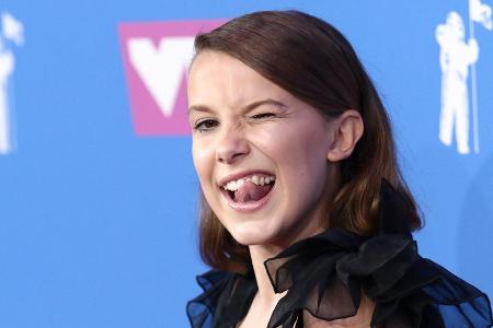 Millie Bobby Brown freut sich über ihren Führerschein