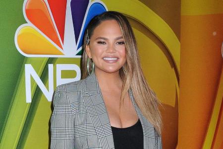Will ihre TV-Karriere ankurbeln: Chrissy Teigen